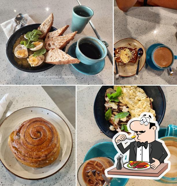 Food at Blue Tokai Coffee Roasters HSR Layout