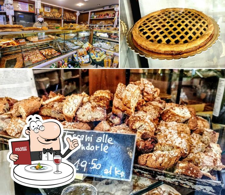 Cibo al Antica Dolce Forneria