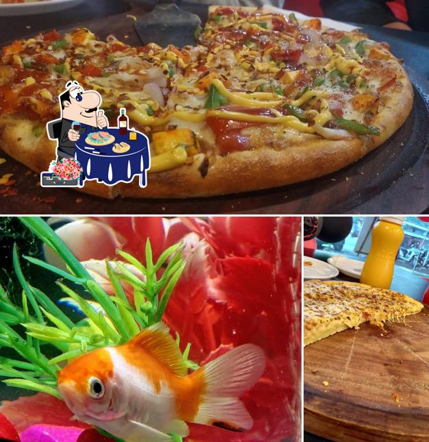 Sashimi at Pizza Italia - Home Delivery Dine In Takeaway