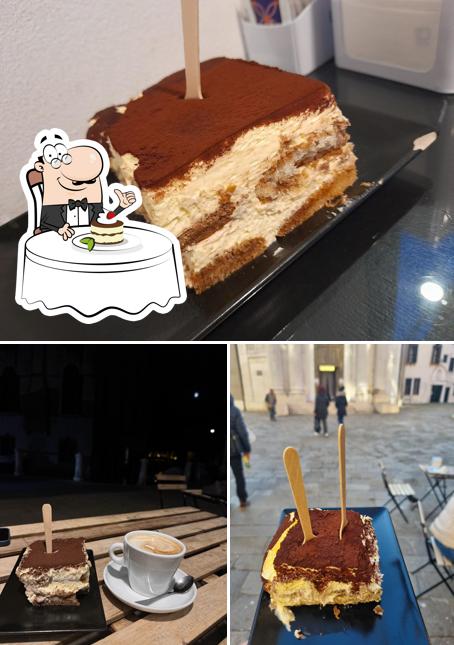 Tiramisù al 1000 Coffee & Bakery