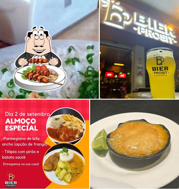 Platos en Bier Prosit