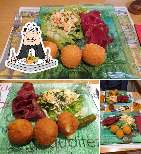 Arancini al Va & Vient