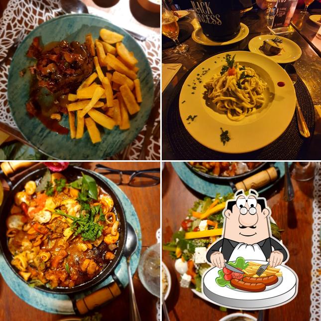 Buda Restaurante Lounge Bar