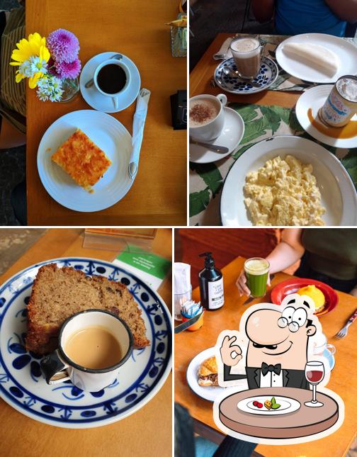 Comida em Café e um Chêro - Asa Sul