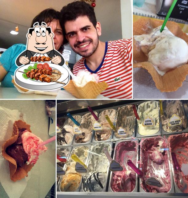 Platos en Crema & Cioccolato Alto da Glória