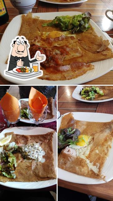 Plats à Chez P'ti Anne