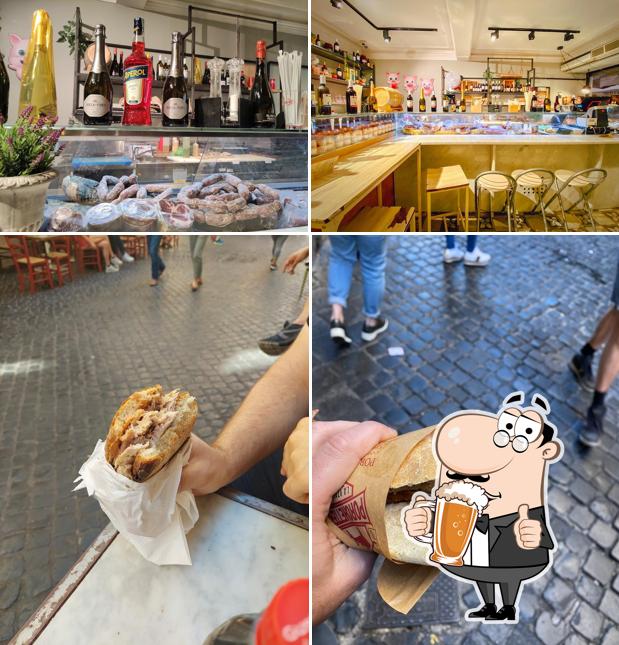 PORCHETTERIA LA RINASCITA propone un'ampia selezione di birre