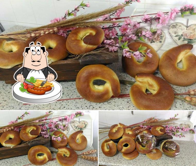 Platti al PANIFICIO SISTO COSIMO DI VITERITTI ANGELA