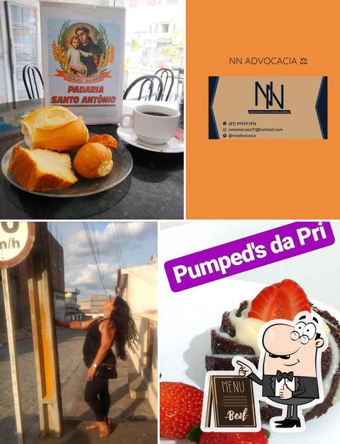 Look at this picture of Padaria Santo Antônio