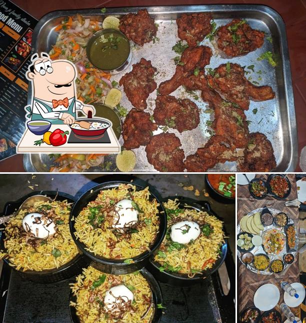 Paella at NANA JI FAMILY DHABA