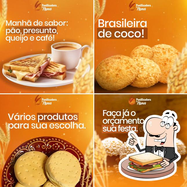 Panificadora e Confeitaria Nunes