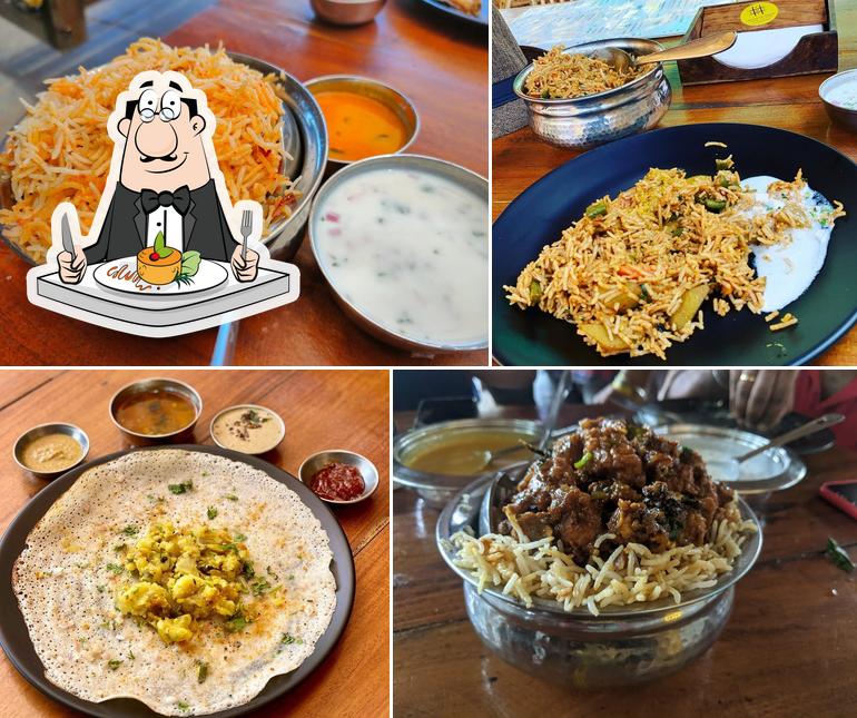 Trails Of Taste - TOT - ఆంధ్రా/Andhra Restaurant