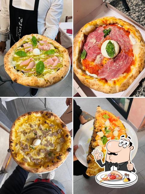 Prova una pizza a Anima e Core