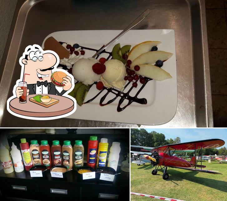 Prenez un hamburger à Gets