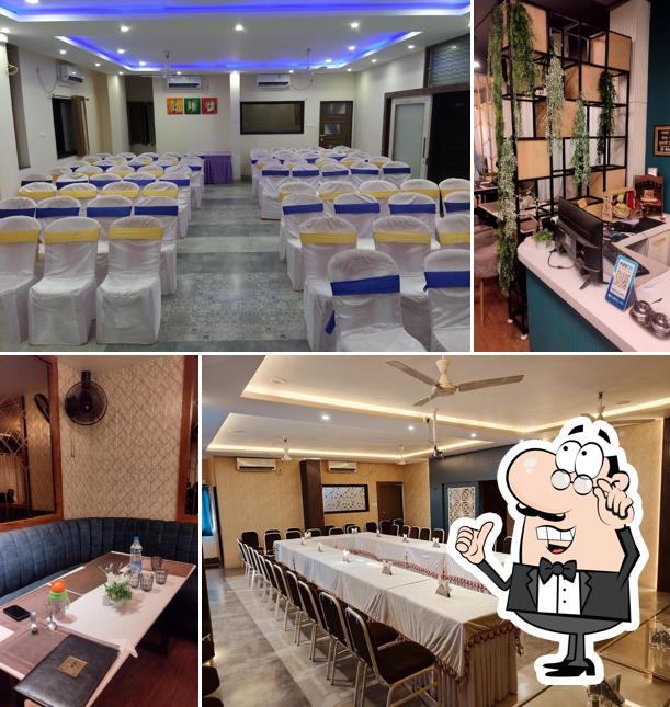 Check out how HOTEL BAGHBAN PALACE looks inside