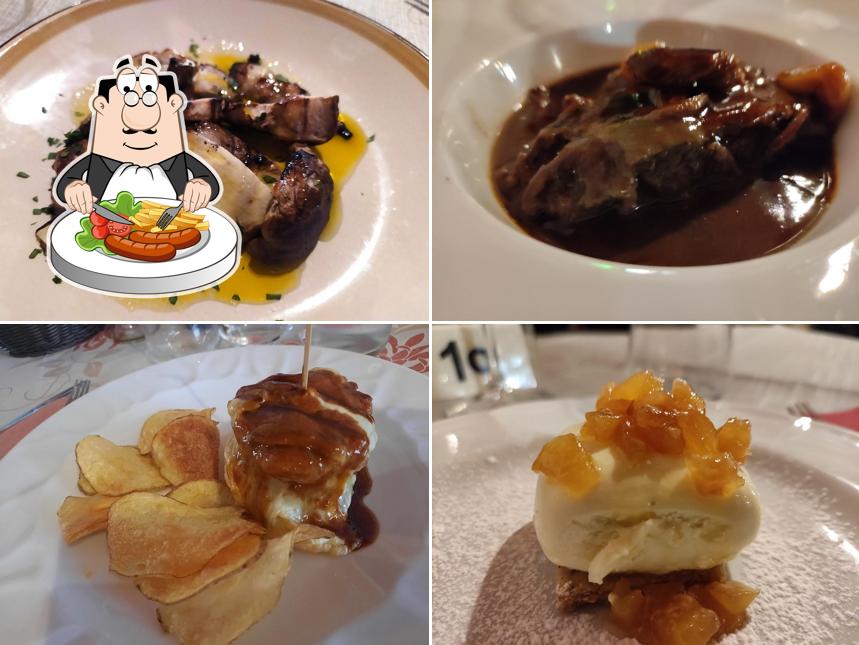 Cibo al La Locanda Degli Artisti -Cucina Tipica, Eventi