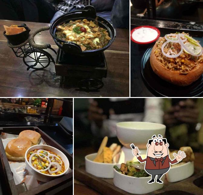 Meals at Ristretto Behind The Rods