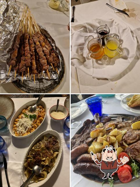 Cibo al Margherita al Mare