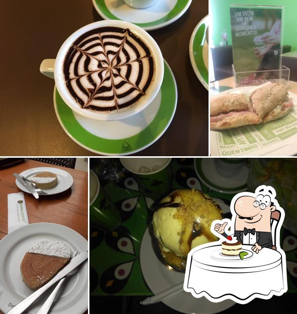 Tiramisù em Deltaexpresso - Sorocaba