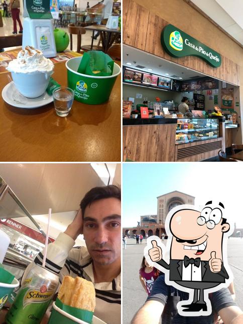 Casa do Pão de Queijo