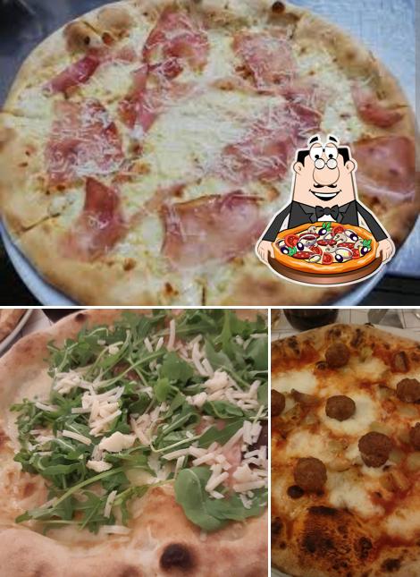 Prova una pizza a Pizzeria Core A Core