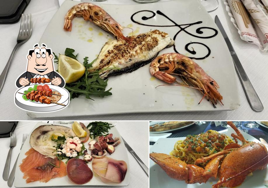 Spaghetti al L'arco Antico