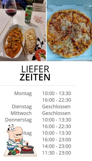 Pizzeria Schwanen Express