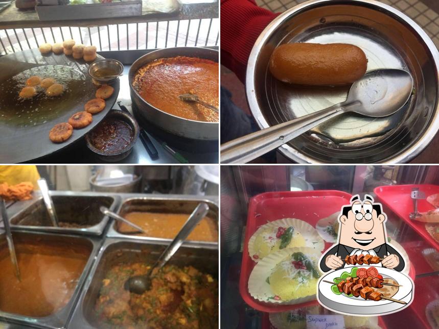 Food at SONA SWEETS : PURE VEGETARIAN PARADISE