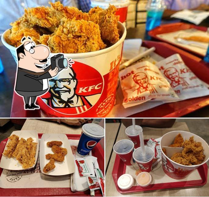 Look at this picture of KFC