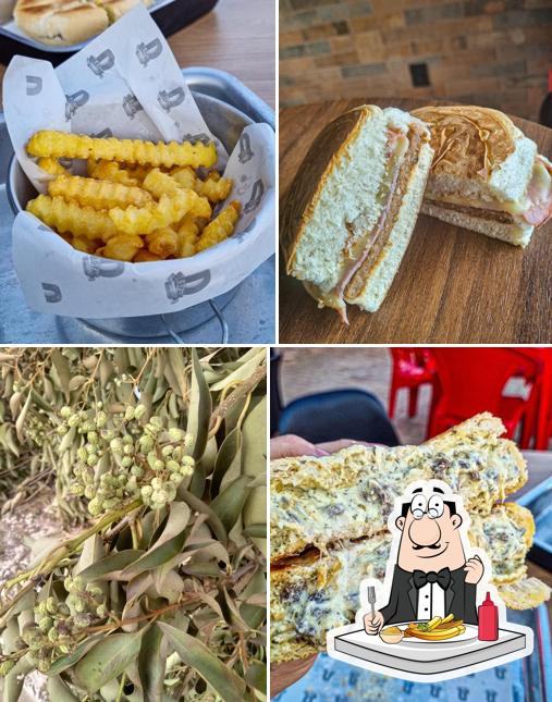 Peça cbatatas fritas francesas no Destak Lanches - Araras