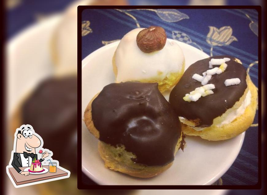 Pasticceria Casantini Via Monte Bianco