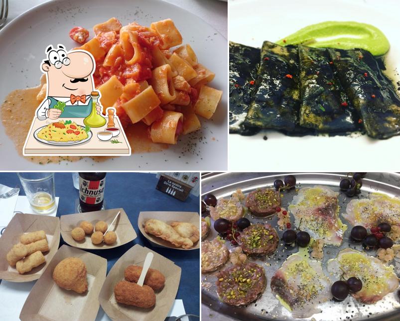 Cibo al Romeo Ristomare