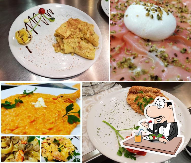 Platti al Roxy Ristorante Pizzeria