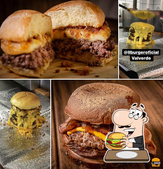 LL BURGER - Valverde