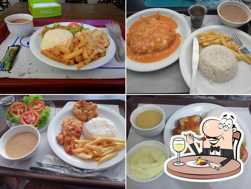 Comida em Tio Dog Refeições