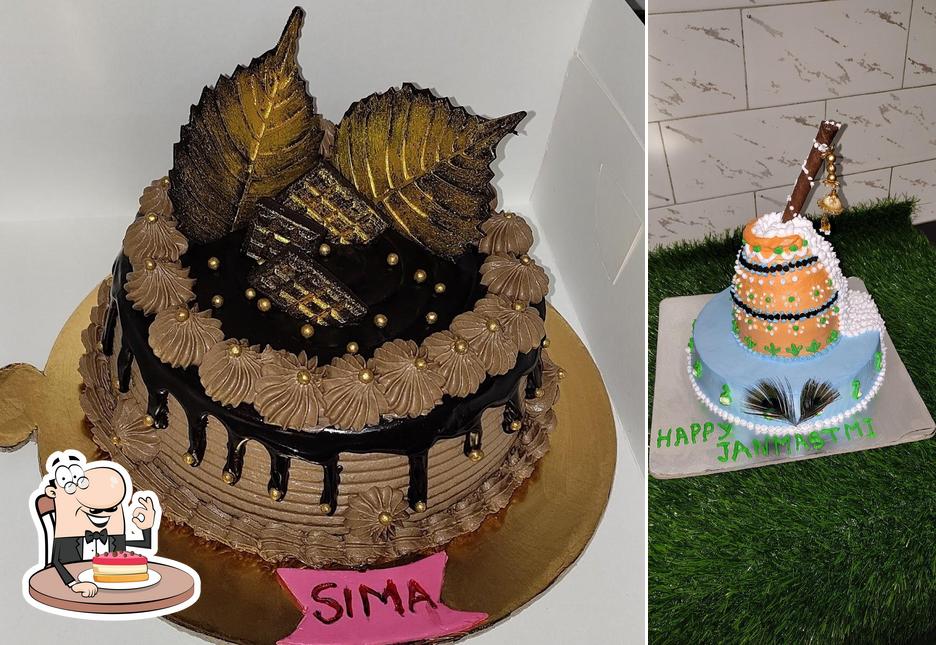 Here's a photo of Cupcake Bakery (Cakes, Pastries, Chocolates and more)