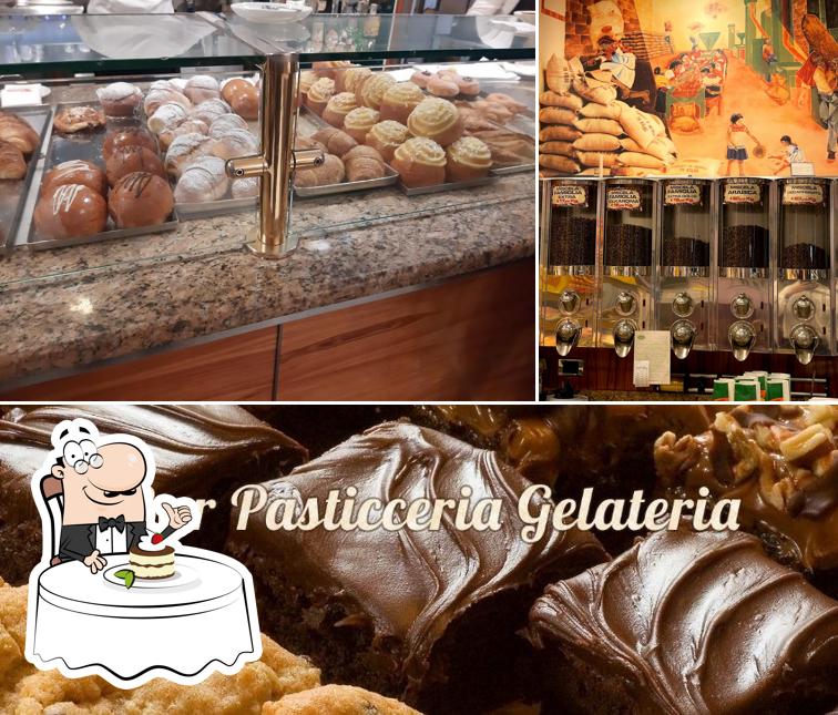 Goditi uno dei dessert