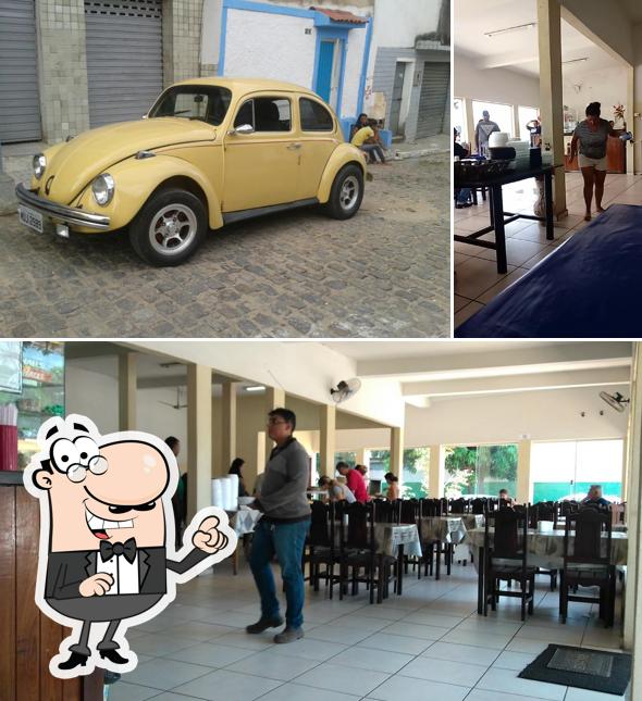 Veja imagens do exterior do CHURRASCARIA RIBEIRO