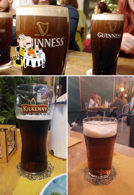 Mousse al cioccolato al Beer Condicio