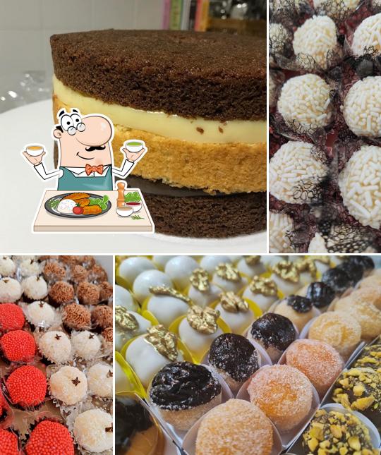 Confeitaria Família Confeitare Confeitaria artesanal em Curitiba - Kit festa em Curitiba