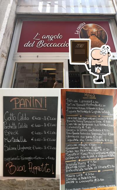 L'angolo del Boccaccio