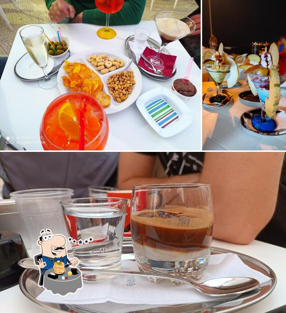 Parfait al Bar Gelateria Paradiso