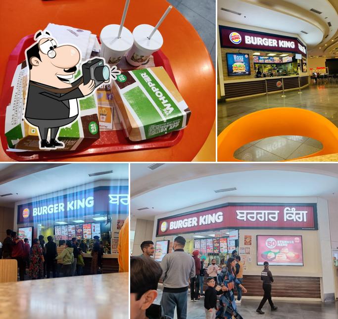 See the photo of Burger King