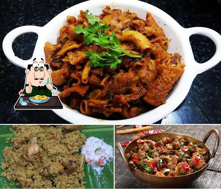 Food at Keerthana Mess Veg and Non Veg & parcel service