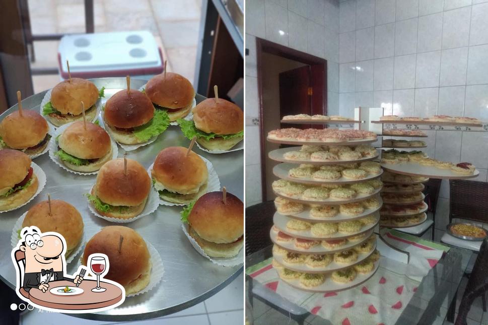 Platos en Só pizzas do It Poços Poços de Caldas MG