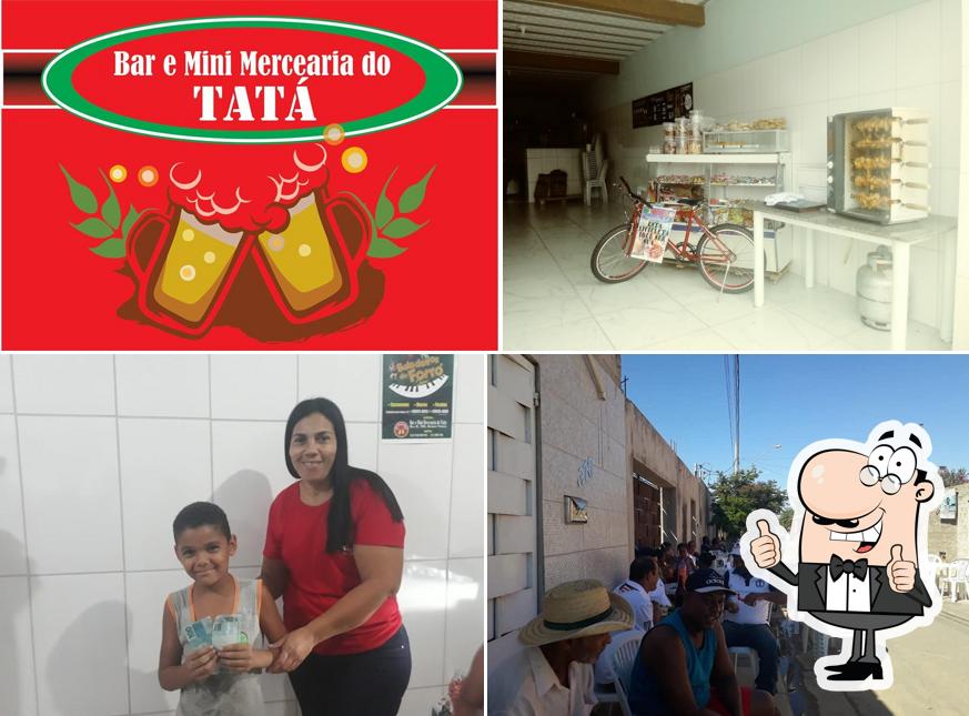 Here's a picture of Bar e Mini Mercearia do Tatá