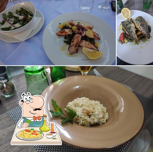 Risotto al a Modo Mio Vabriga