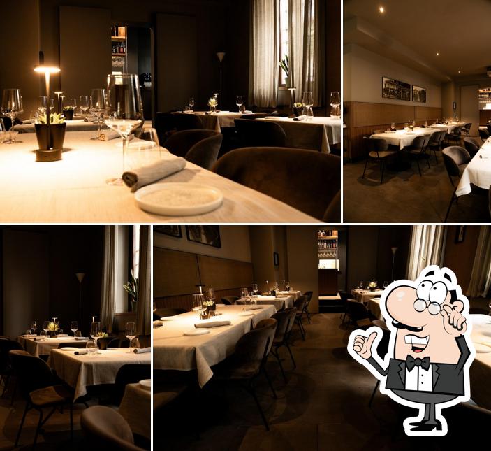 Siediti a un tavolo di Latable