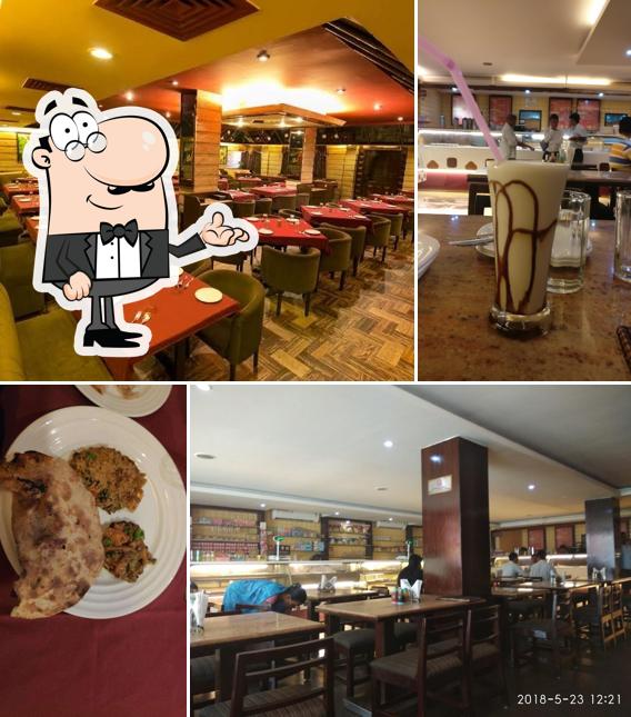 Check out how Kaveri Restaurant looks inside