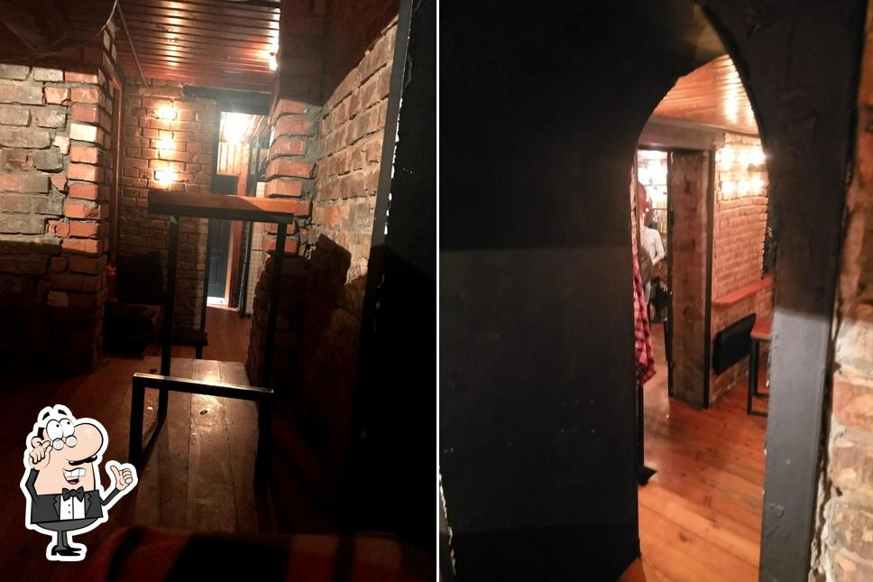 Découvrez l'intérieur de Persha P'yalʹnya Na Dnipri